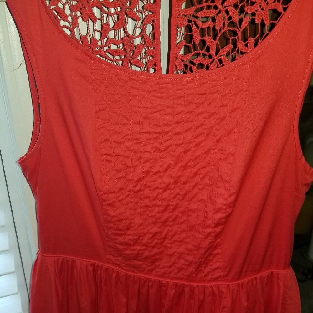 ANTHROPOLOGIE MOULINETTE SOUEURS DRESS - Picture 5 of 8